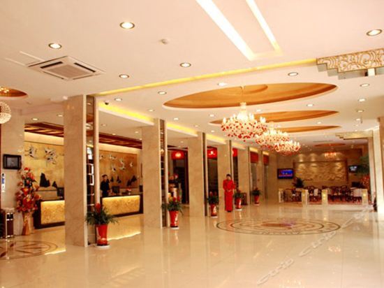 Жичжао: Zhonghao Hotel