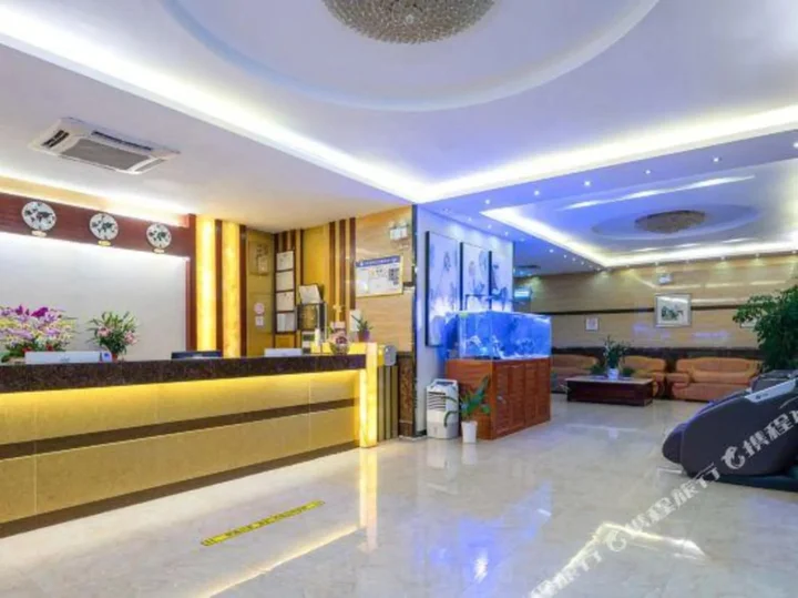 Хойчжоу: Shunyi Hotel