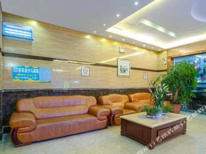 Хойчжоу: Shunyi Hotel