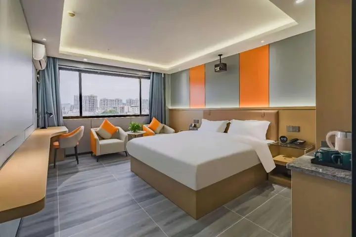 Хойчжоу: Shunyi Hotel