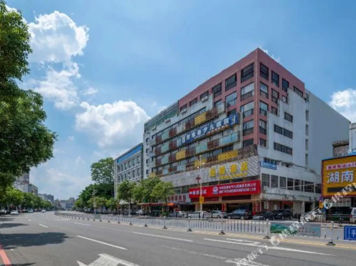 Хойчжоу: Shunyi Hotel