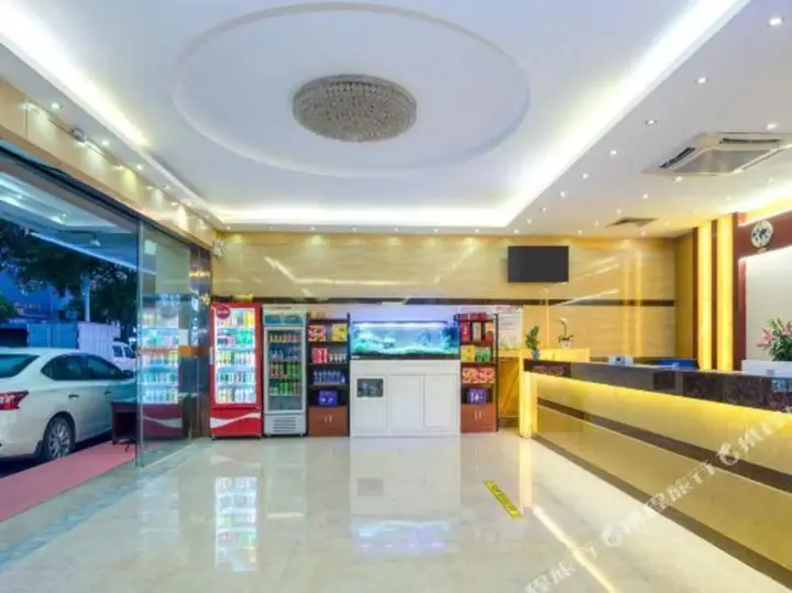 Хойчжоу: Shunyi Hotel