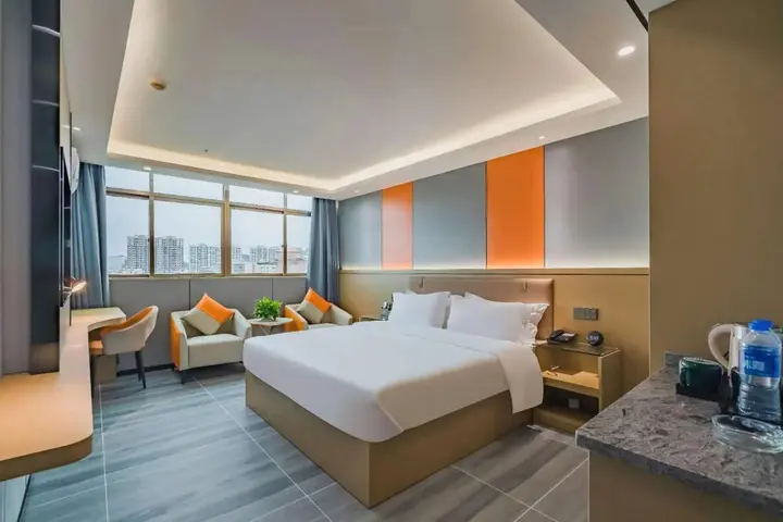 Хойчжоу: Shunyi Hotel