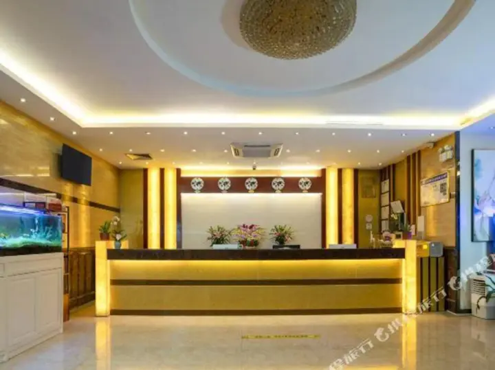 Хойчжоу: Shunyi Hotel