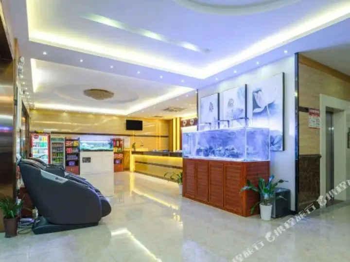 Хойчжоу: Shunyi Hotel