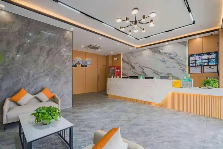 Хойчжоу: Shunyi Hotel