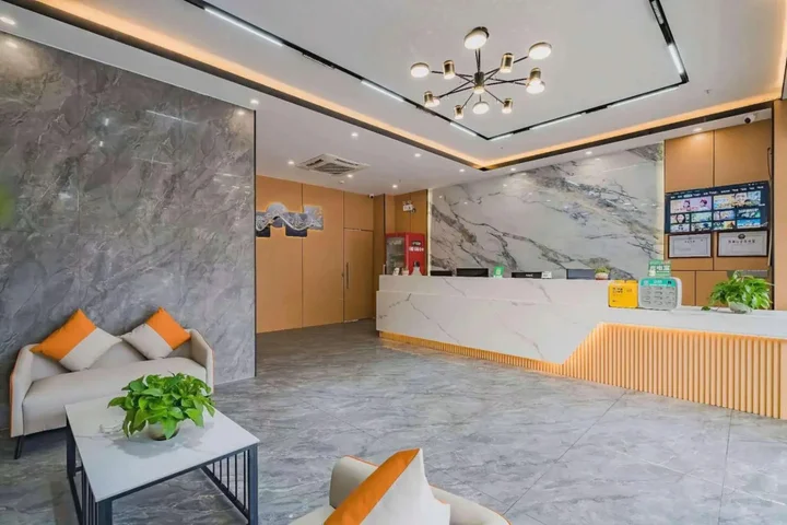 Хойчжоу: Shunyi Hotel