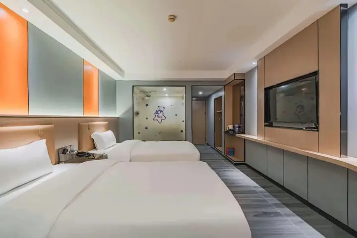 Хойчжоу: Shunyi Hotel