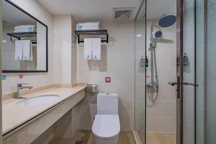 Хойчжоу: Shunyi Hotel