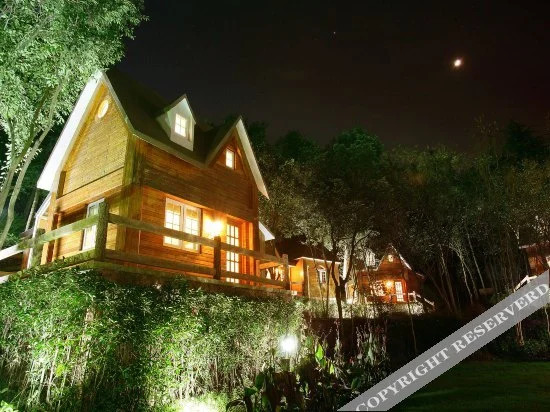 Хуаншань: Smoky Willow Resort