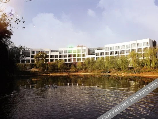 Хуаншань: Smoky Willow Resort