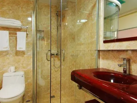 Шанхай: Disiyuan Hotel