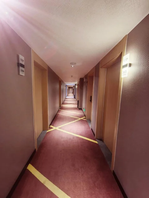 Ляньюньган: Home Inn UP Huaxuan Smart Travel Hotel (Donghai Pedestrian Street High-speed Railway Station)