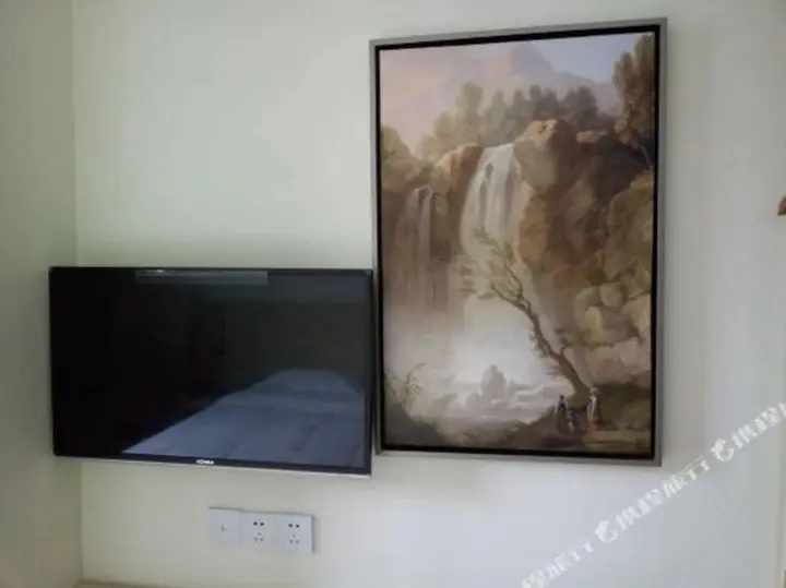 Шэньчжэнь: Yuanmeng Express Hotel (Shenzhen Guanlan Zhangge)