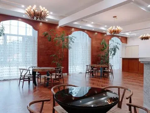 Харбин: Yaxue Holiday Hotel