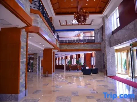 Харбин: Yaxue Holiday Hotel