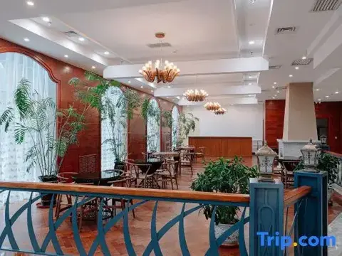 Харбин: Yaxue Holiday Hotel