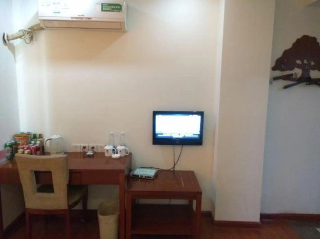 Хецзе: Heze Fengtianyiyue Hotel