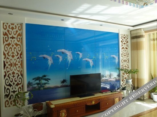 Далайн-Хуб: Huyang Qingjie Guesthouse