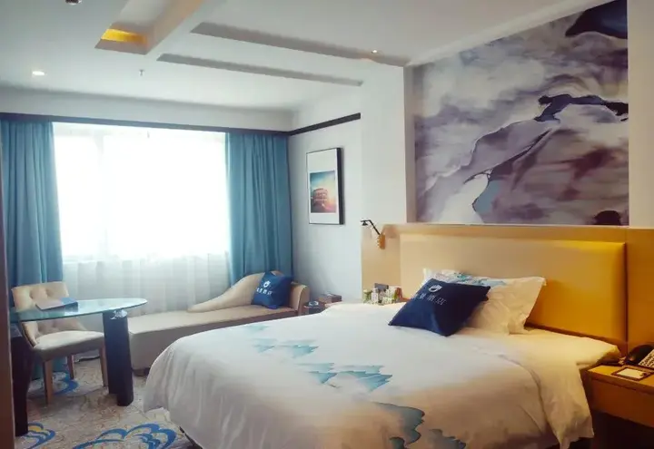Дунгуань: Oujing Hotel (Dongguan Chang'an Xiabian Store)