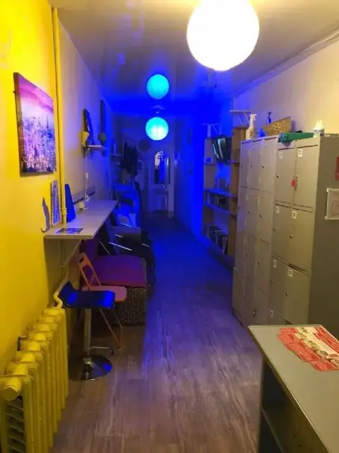 Санкт-Петербург: Ventura Hostel