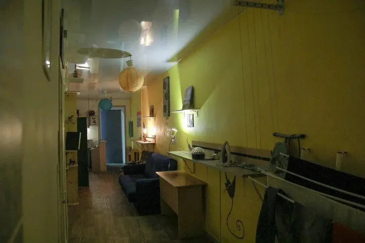 Санкт-Петербург: Ventura Hostel