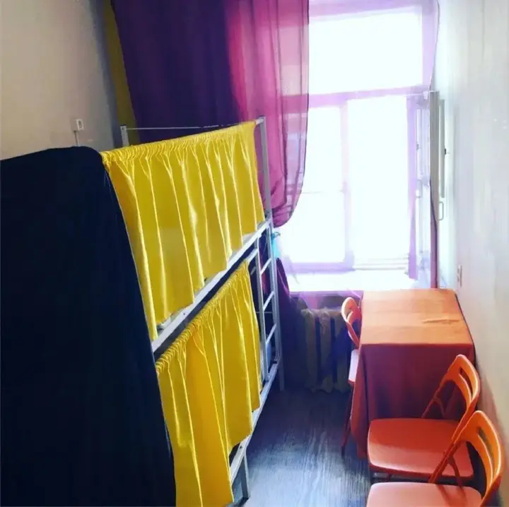Санкт-Петербург: Ventura Hostel
