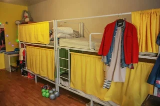 Санкт-Петербург: Ventura Hostel