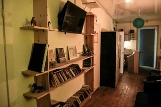 Санкт-Петербург: Ventura Hostel