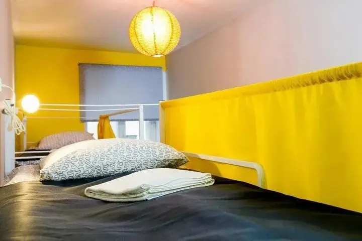 Санкт-Петербург: Ventura Hostel