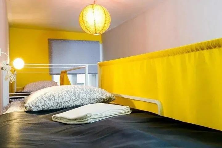 Санкт-Петербург: Ventura Hostel