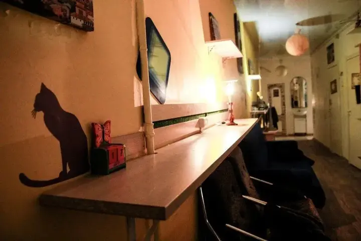 Санкт-Петербург: Ventura Hostel