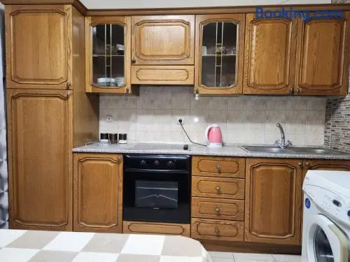Ереван: Apartments At Abovyan Street