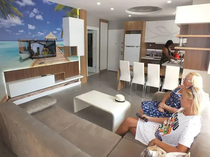 Кемер: Hande Home Aparts