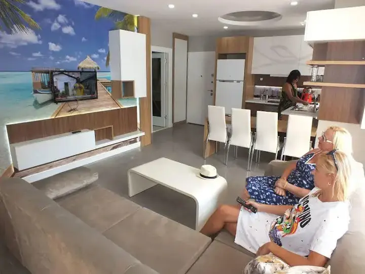 Кемер: Hande Home Aparts