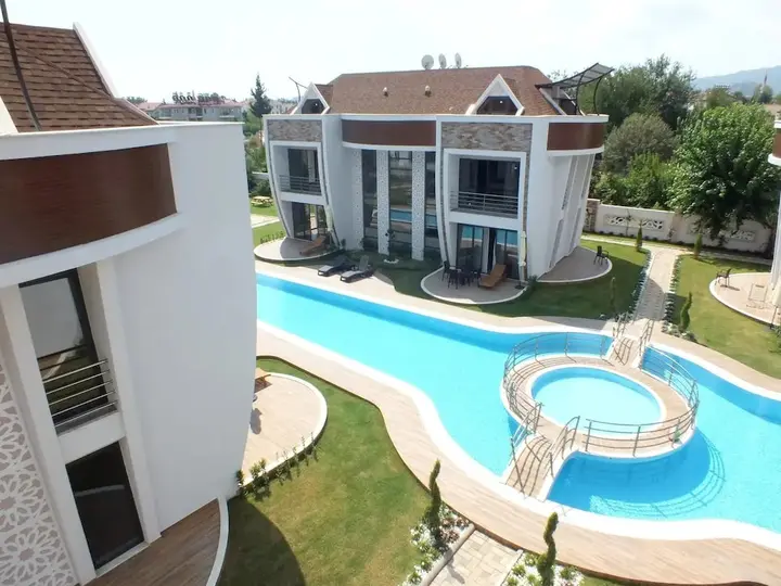 Кемер: Hande Home Aparts