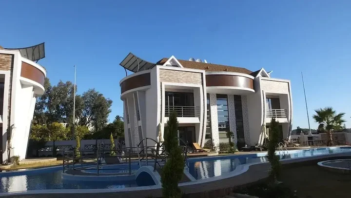 Кемер: Hande Home Aparts