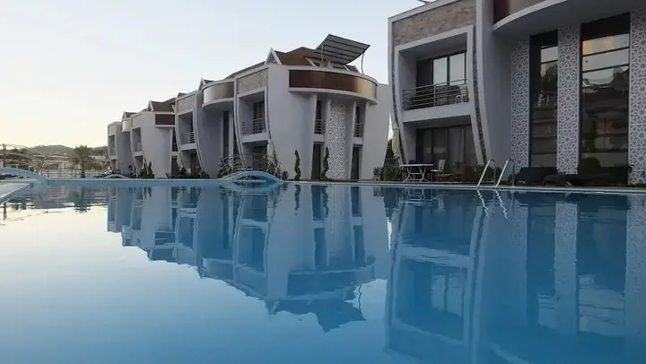 Кемер: Hande Home Aparts