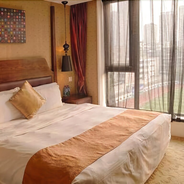 Гуйян: Jinkadao Hotel
