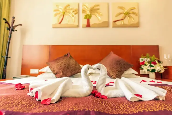 Цзясинь: Xitang Hotel