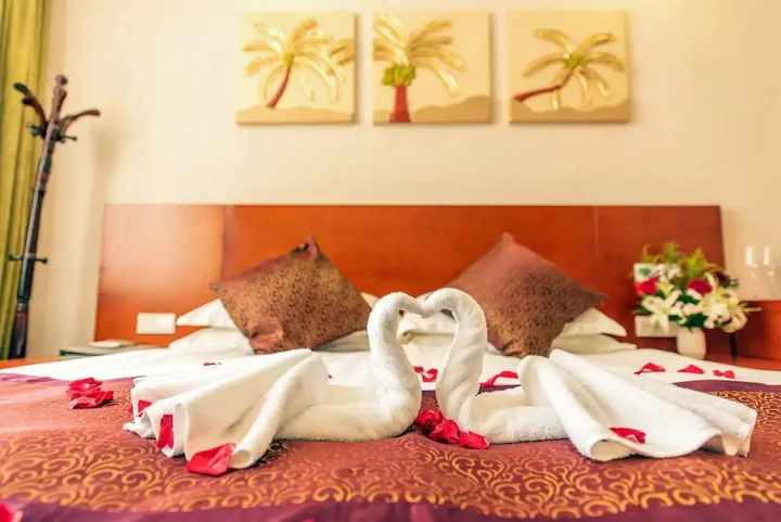 Цзясинь: Xitang Hotel