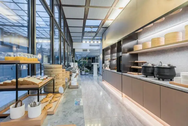 Сучжоу: Ji Hotel Suzhou Baodai Road Metro Station