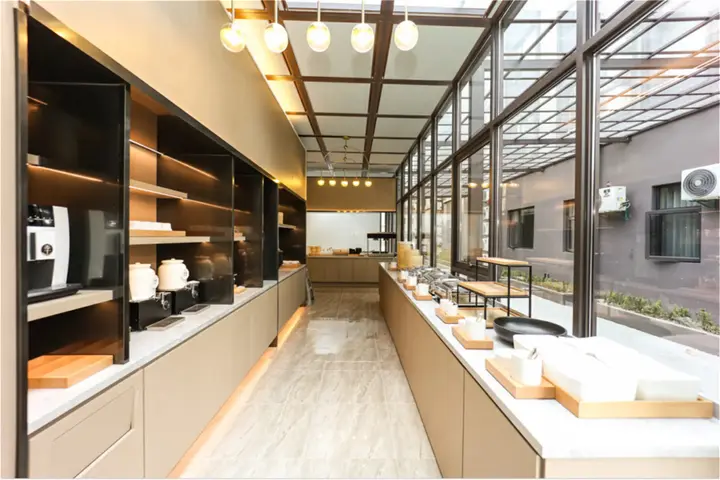Сучжоу: Ji Hotel Suzhou Baodai Road Metro Station