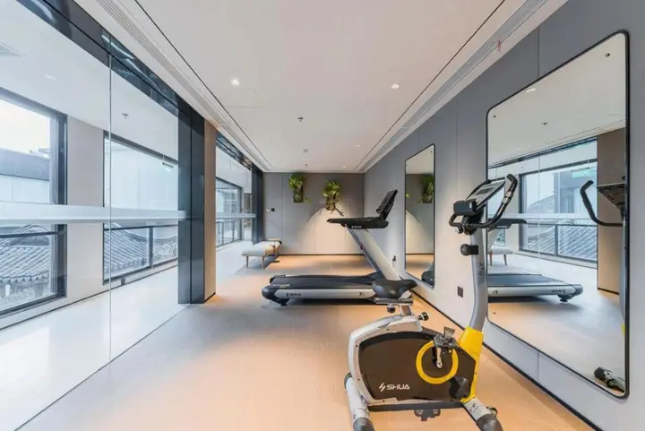 Сучжоу: Ji Hotel Suzhou Baodai Road Metro Station