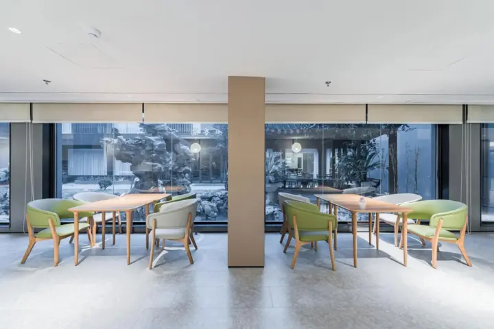 Сучжоу: Ji Hotel Suzhou Baodai Road Metro Station