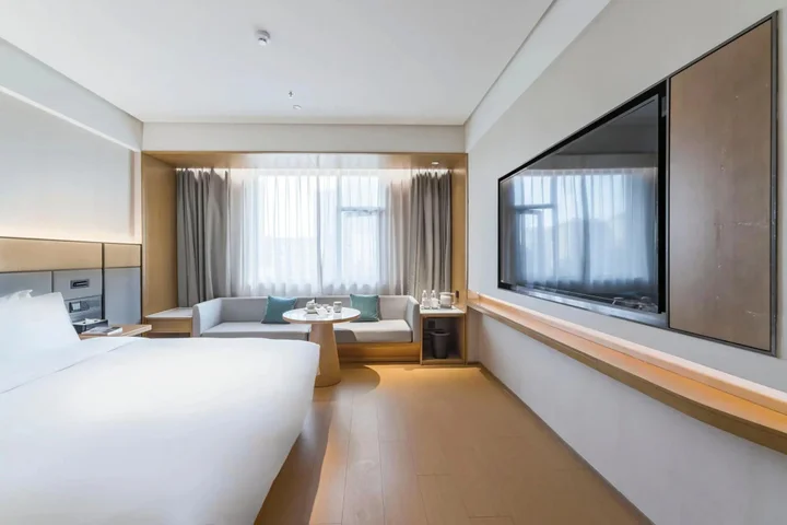 Сучжоу: Ji Hotel Suzhou Baodai Road Metro Station