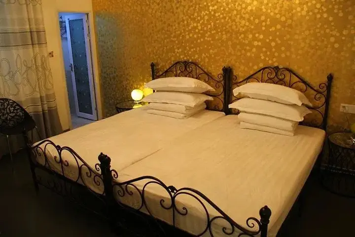 Яншо: Yangshuo 520 Dream Hostel