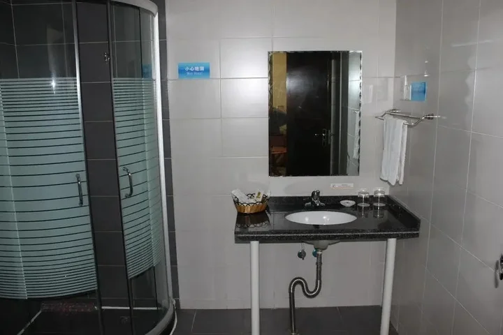 Сучжоу: Pod Inn Suzhou Shilu