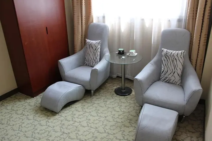 Сучжоу: Pod Inn Suzhou Shilu