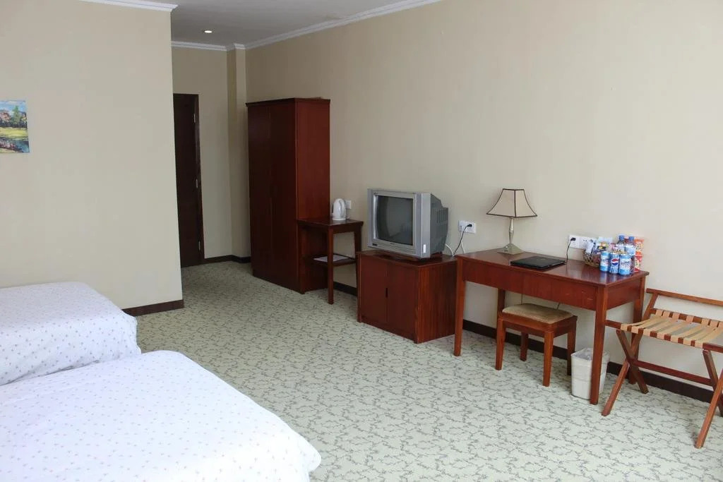 Сучжоу: Pod Inn Suzhou Shilu